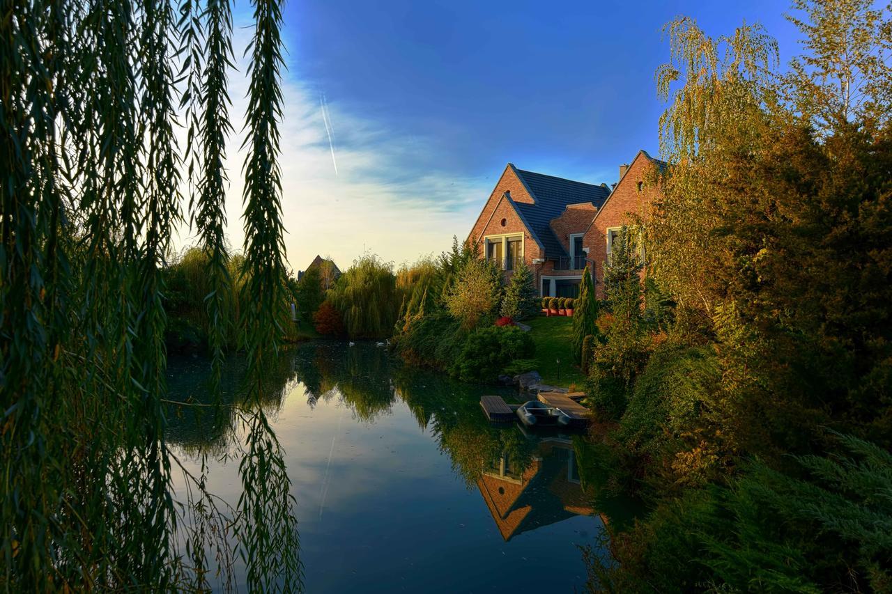 Lacul Verde Resort Ploieşti Eksteriør bilde