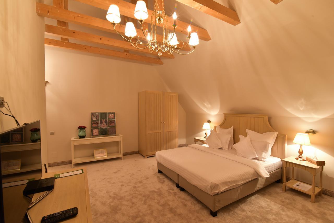 Lacul Verde Resort Ploieşti Eksteriør bilde