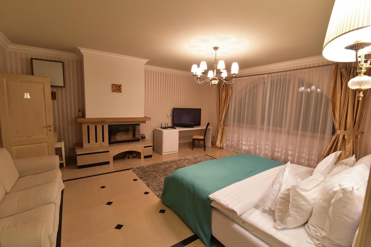 Lacul Verde Resort Ploieşti Eksteriør bilde