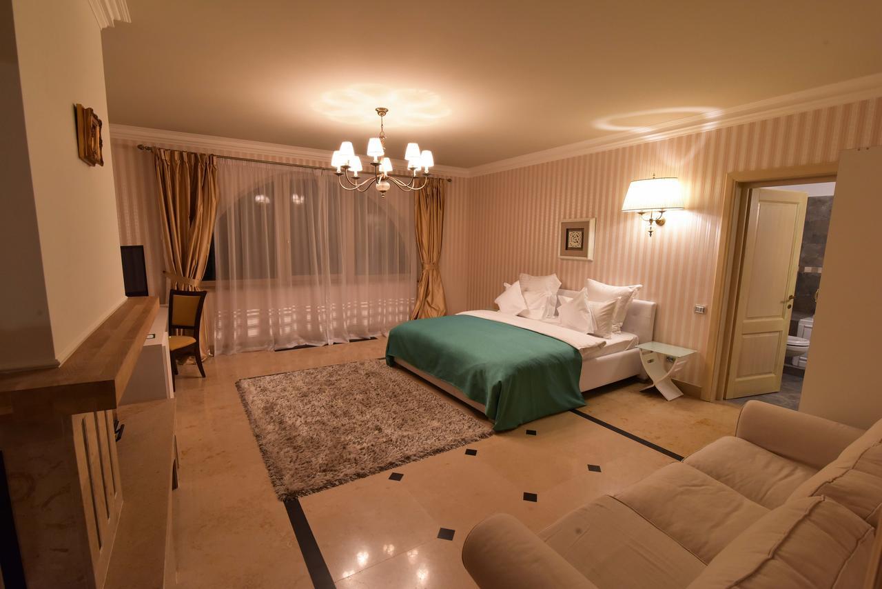 Lacul Verde Resort Ploieşti Eksteriør bilde